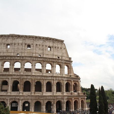 Colosseo Smart Flat Rzym Zewnętrze zdjęcie
