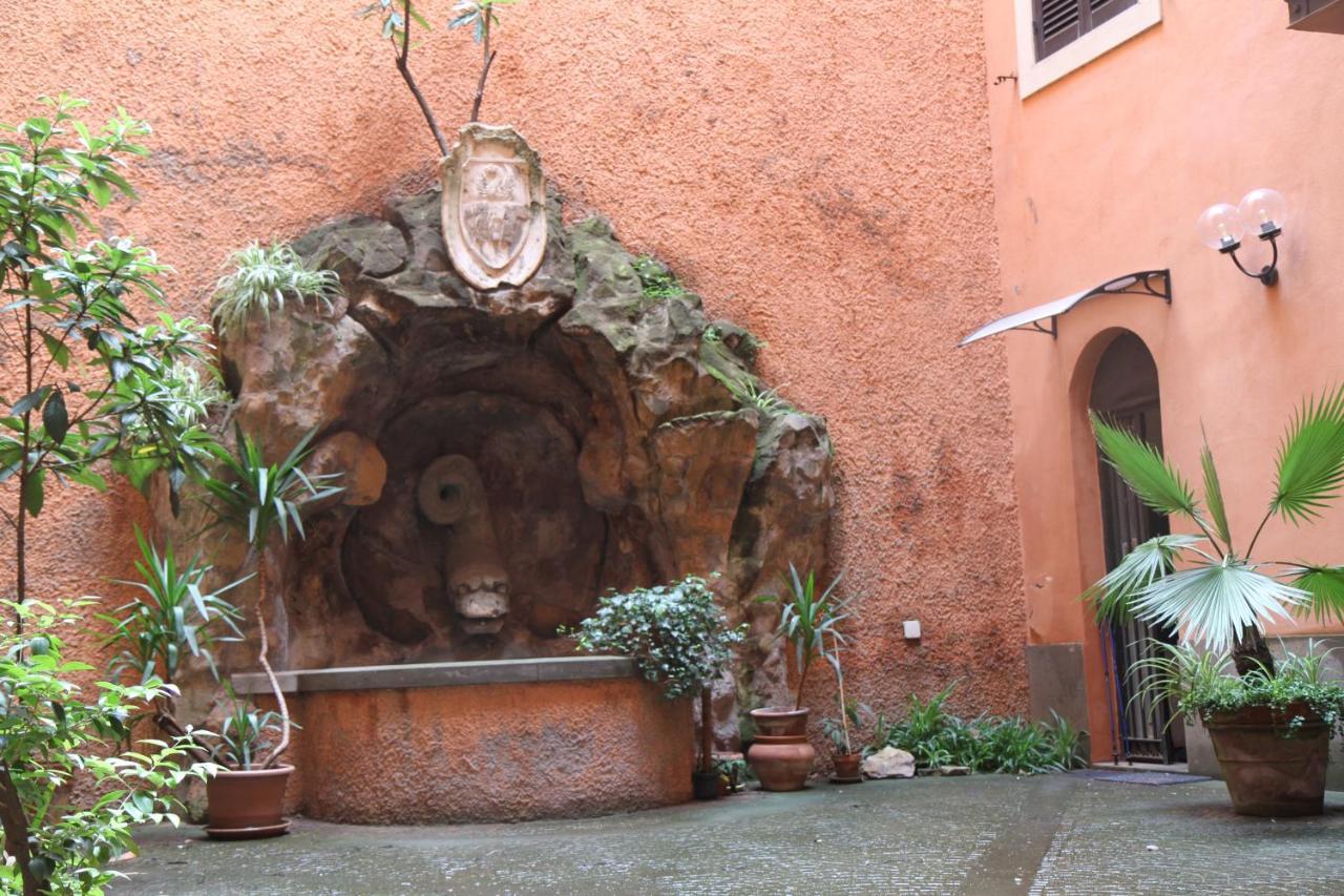 Colosseo Smart Flat Rzym Zewnętrze zdjęcie