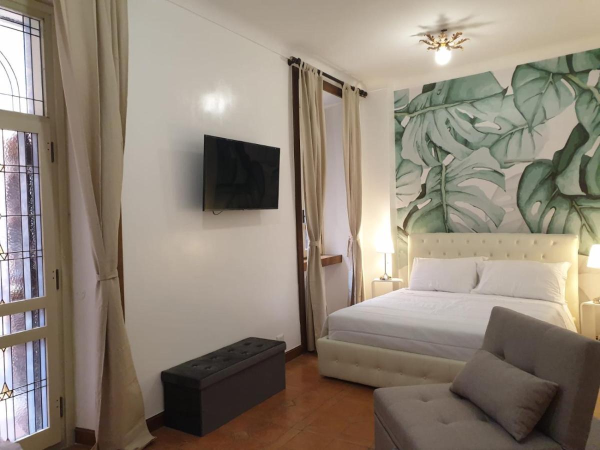Colosseo Smart Flat Rzym Zewnętrze zdjęcie